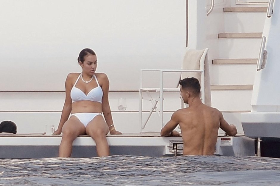 Жена роналду джорджина