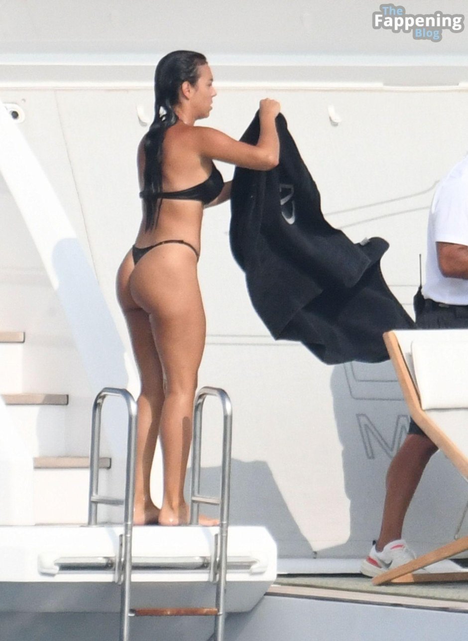 Жена роналду джорджина голая