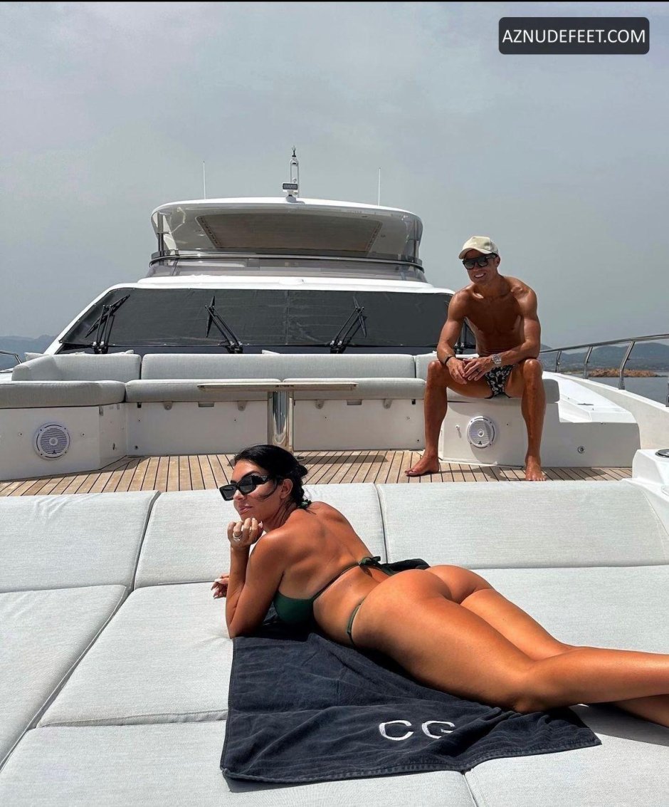 Джорджина родригес 18