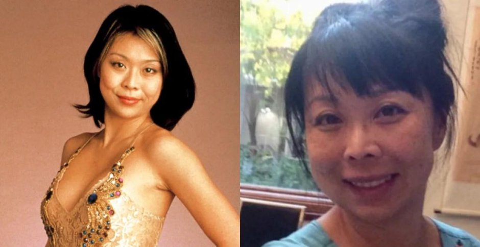 Аннабел чонг