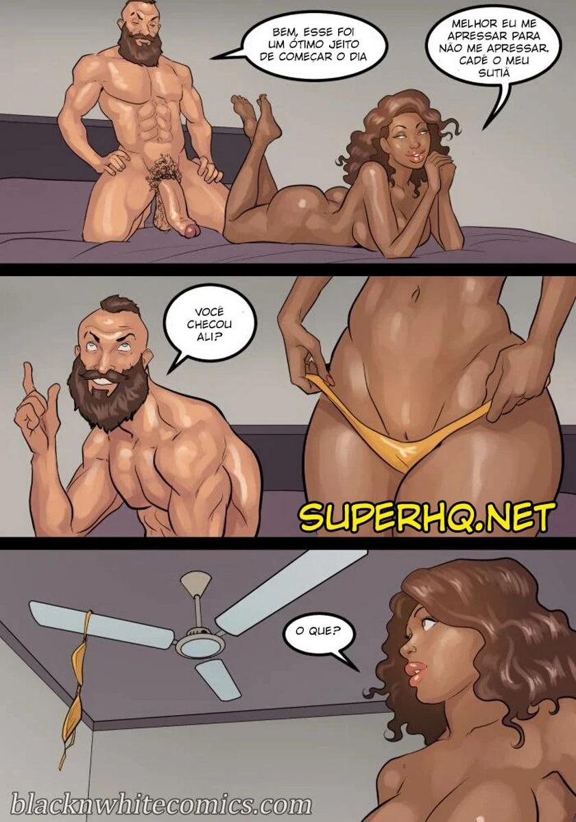 Порно комикс