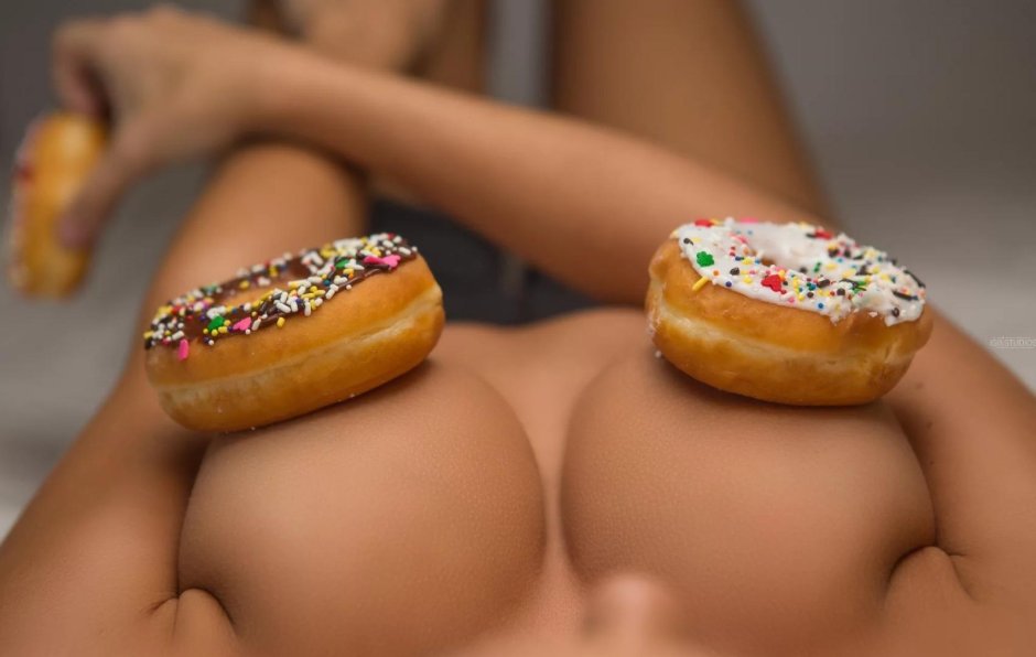 Пончики krispy