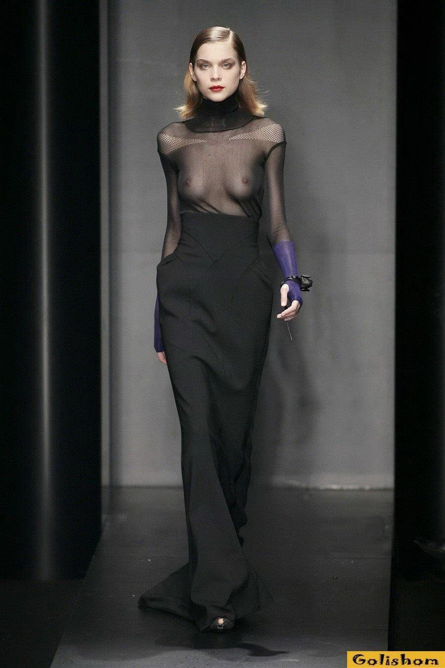 Откровенная мода