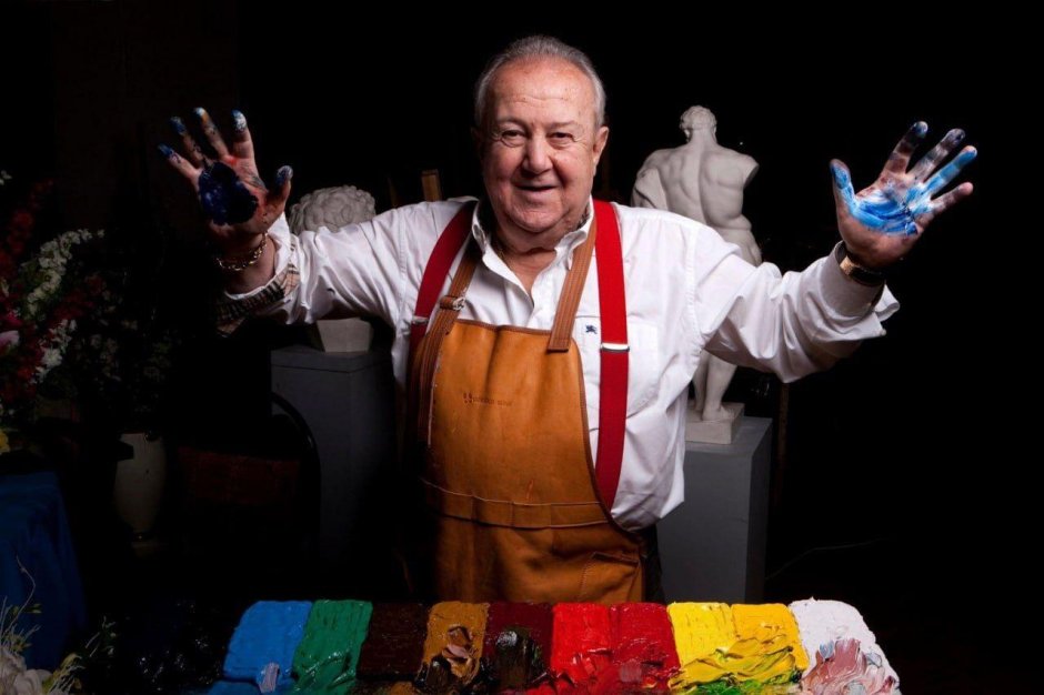 Зураб константинович церетели