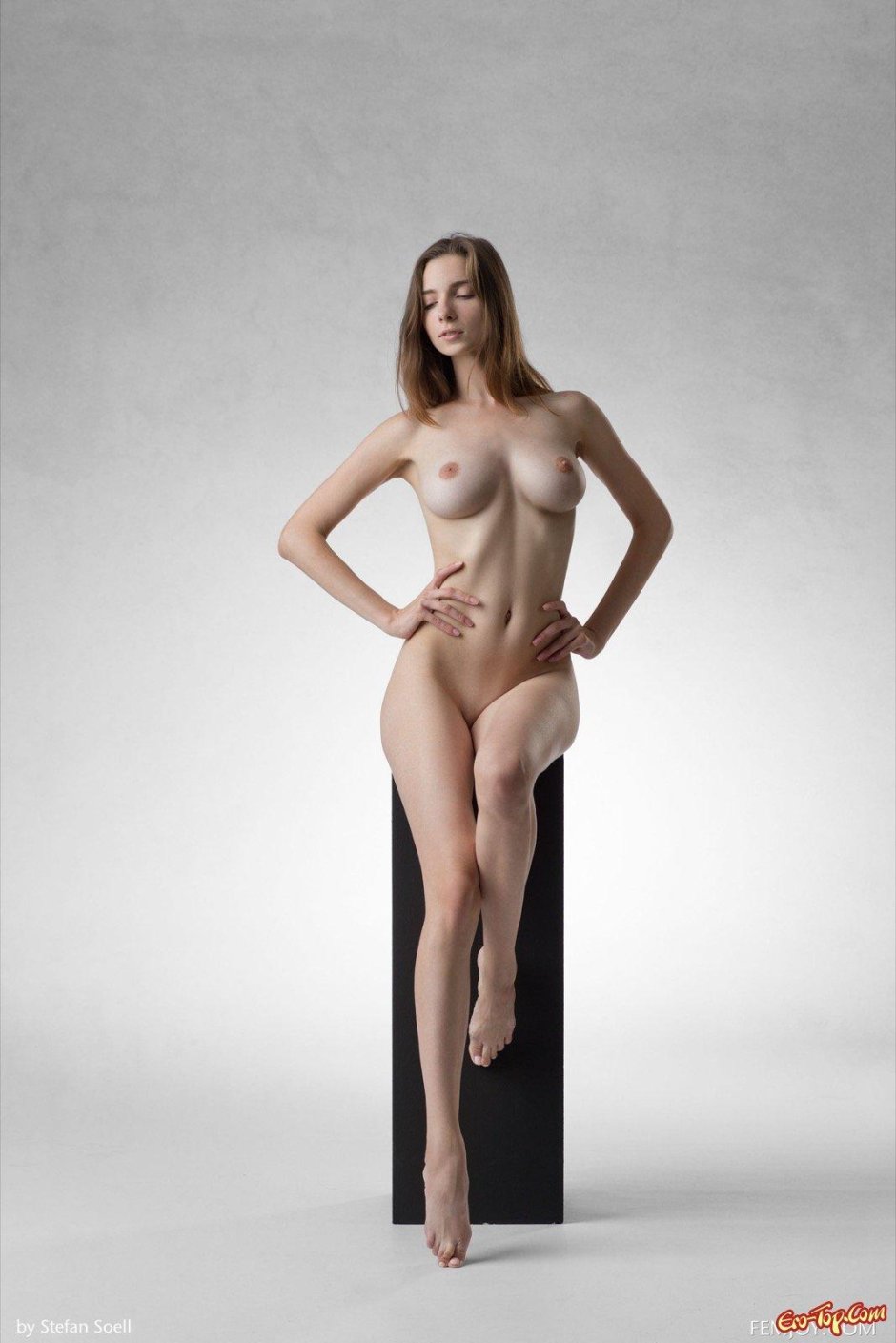 Красивая девушка эротика