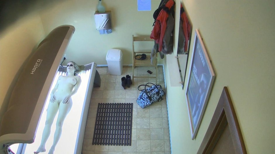 Голые девки скрытая камера