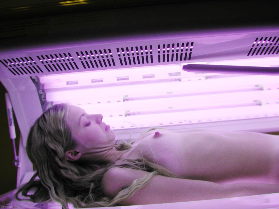 Горизонтальный солярий