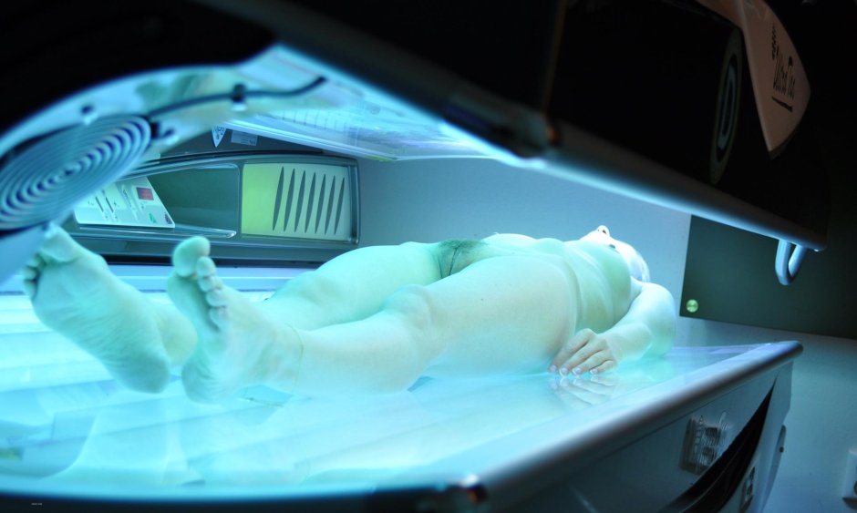 Ультрафиолетовое облучение