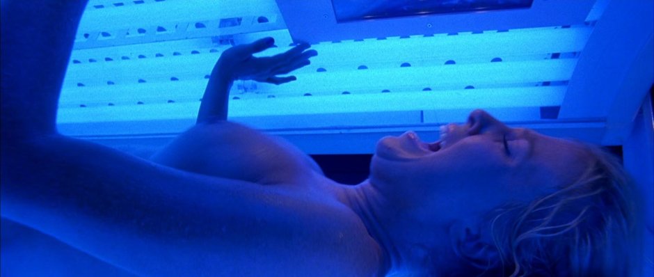 Пункт назначения 3 солярий