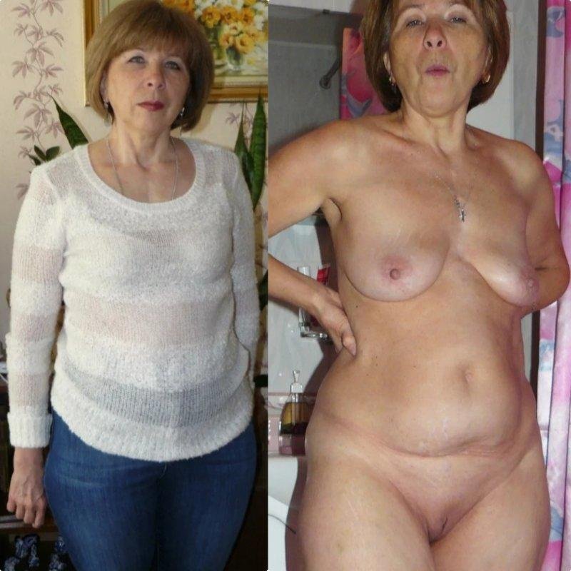 Голые зрелые русские