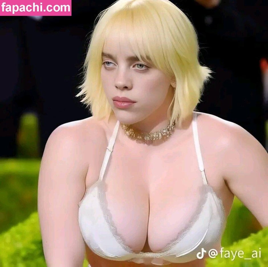 Billie eilish большие сиськи