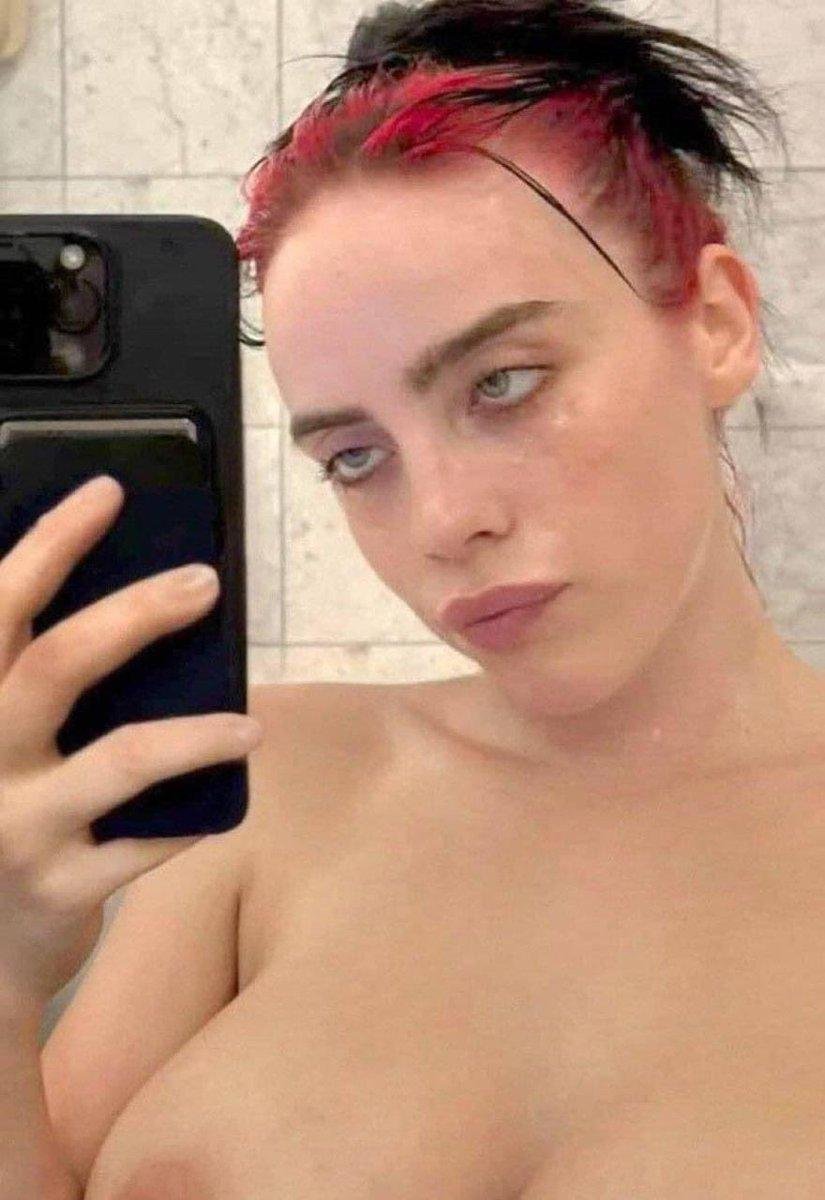 Billie eilish nude