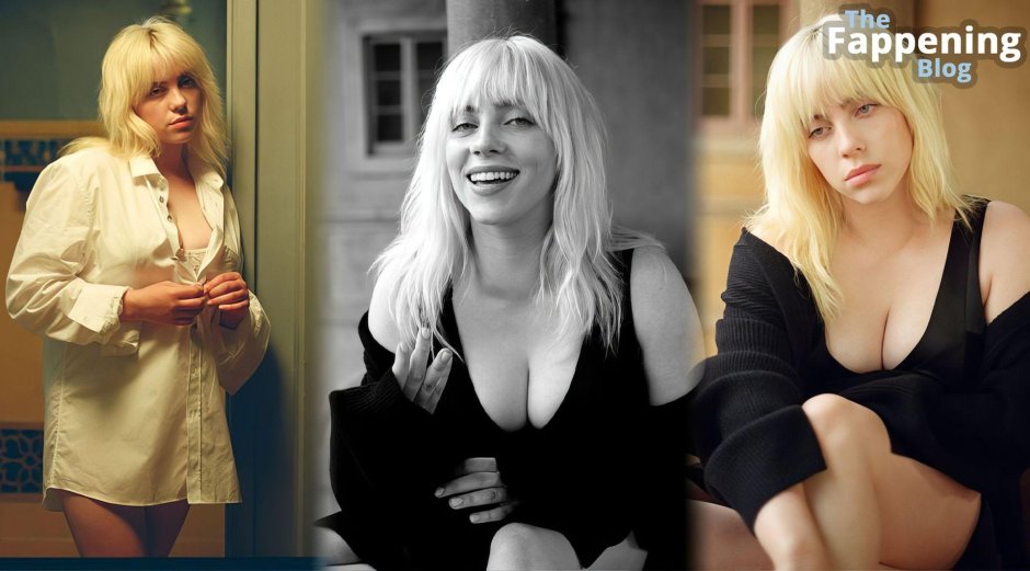 Billie eilish горячие