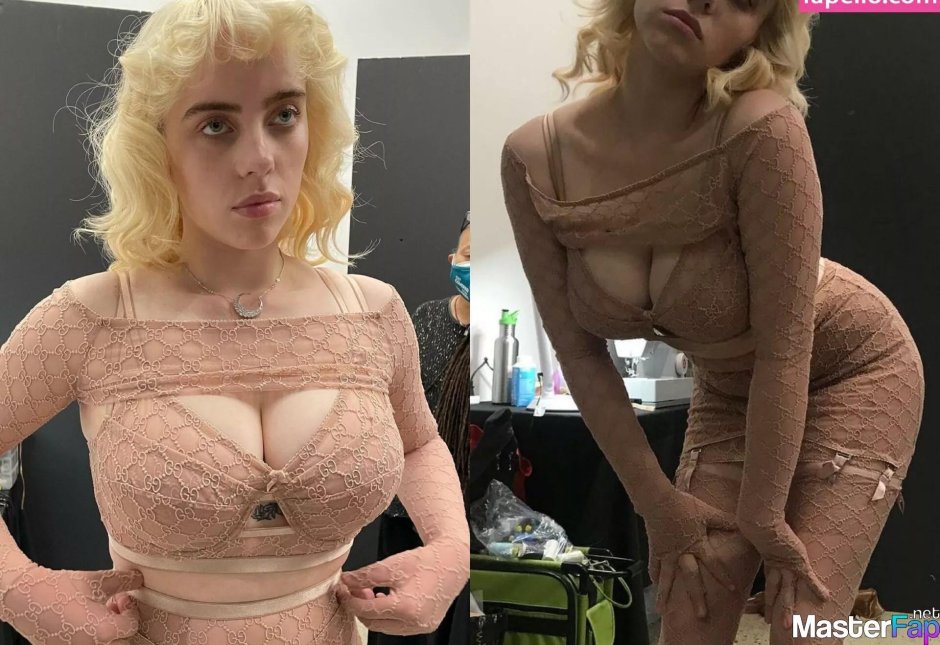 Билли айлиш грудь 2021