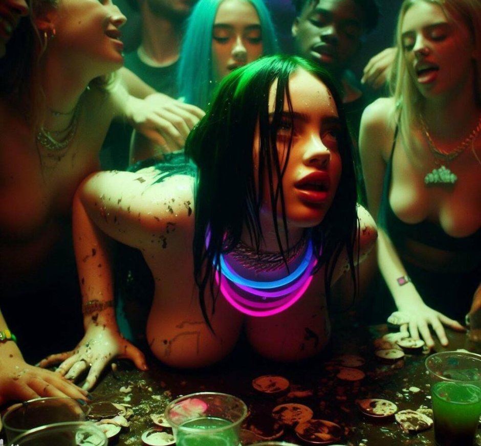 Билли айлиш бэд гай