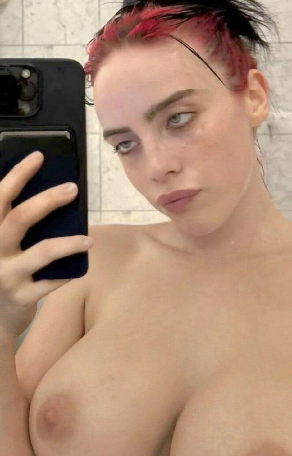 Билли айлиш слив