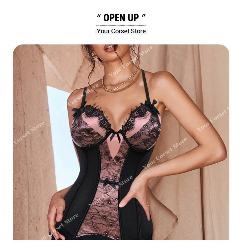 Эротическое белье нижнее