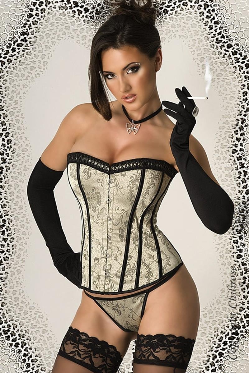 Женщины в корсете