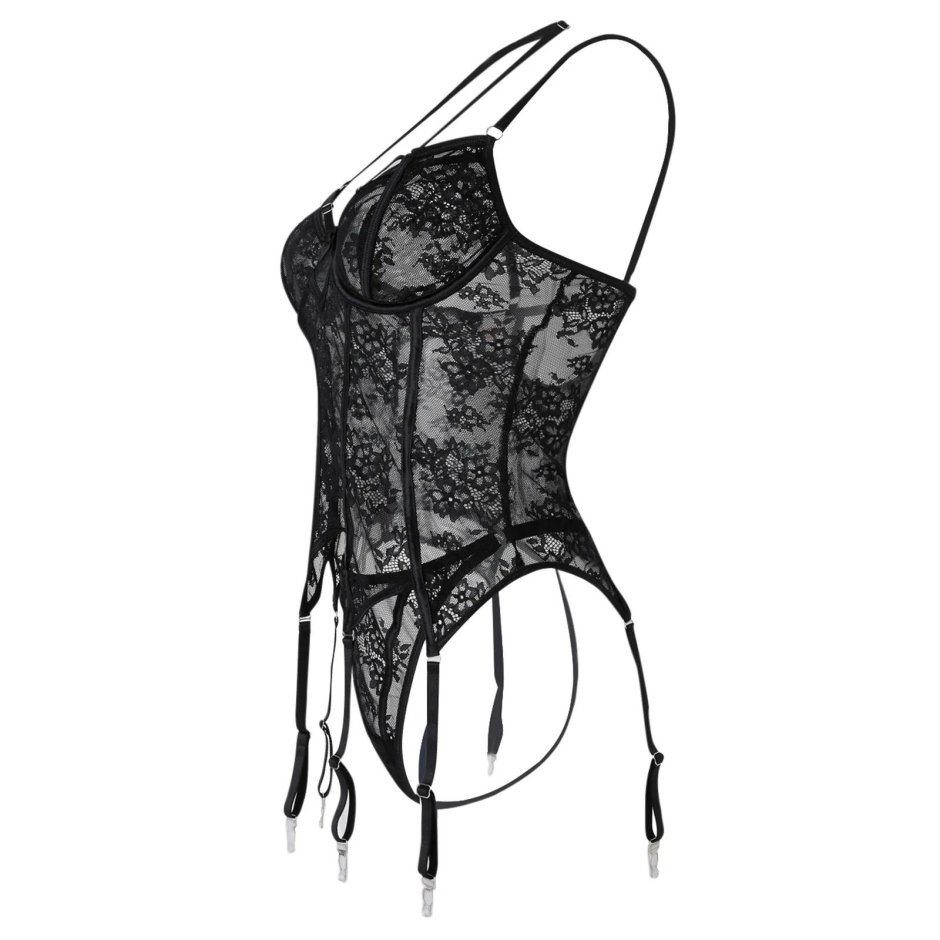 Женский эротический корсет