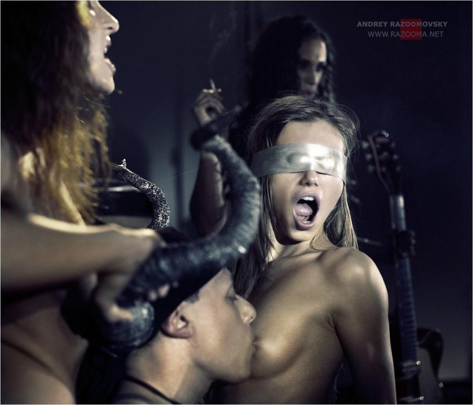 Сексуальные фантазии порно