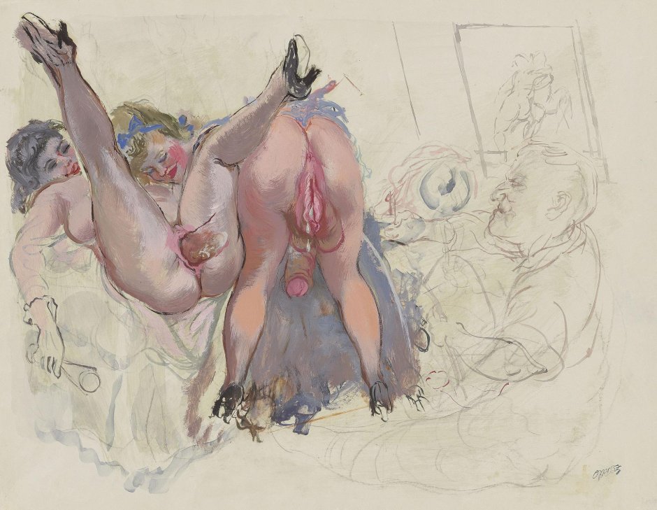 Ричард хегеманн порнорисунки