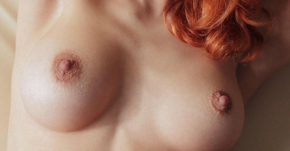 Самые красивые женские соски