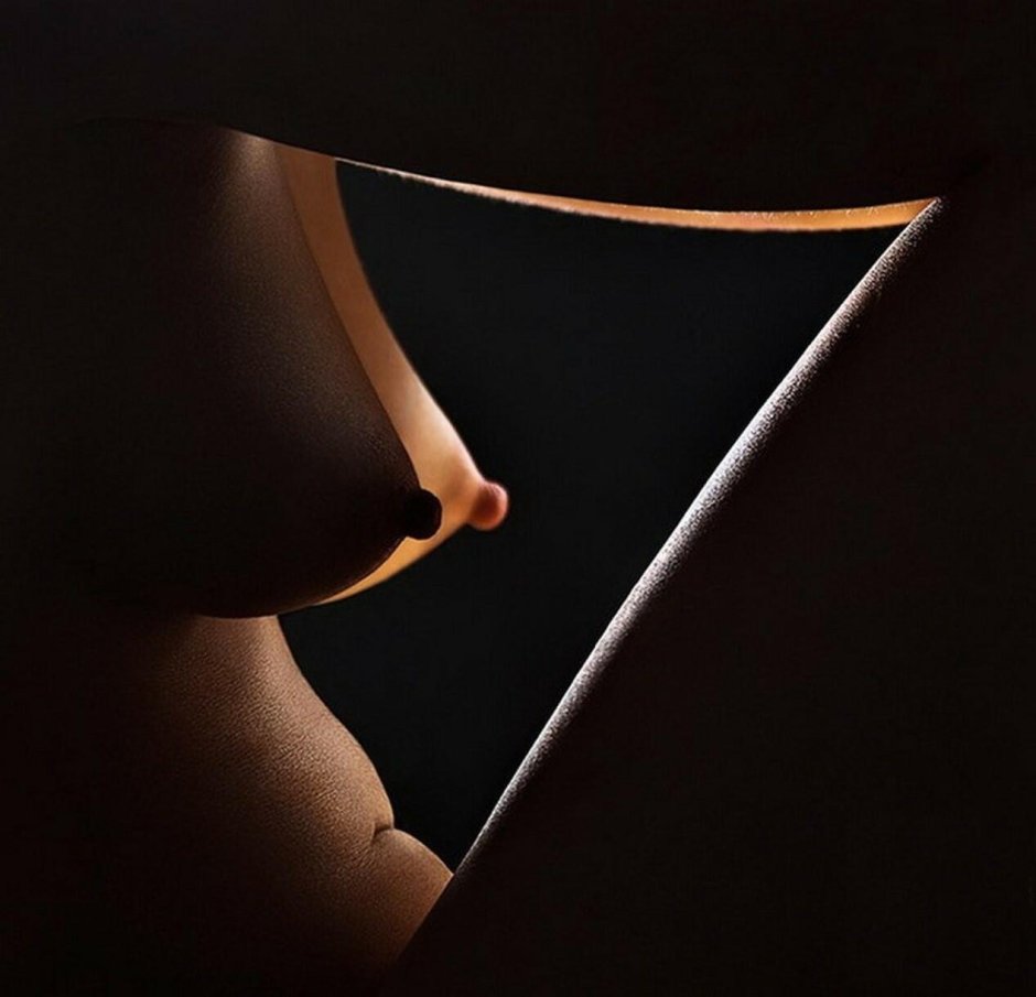 Эротика груди