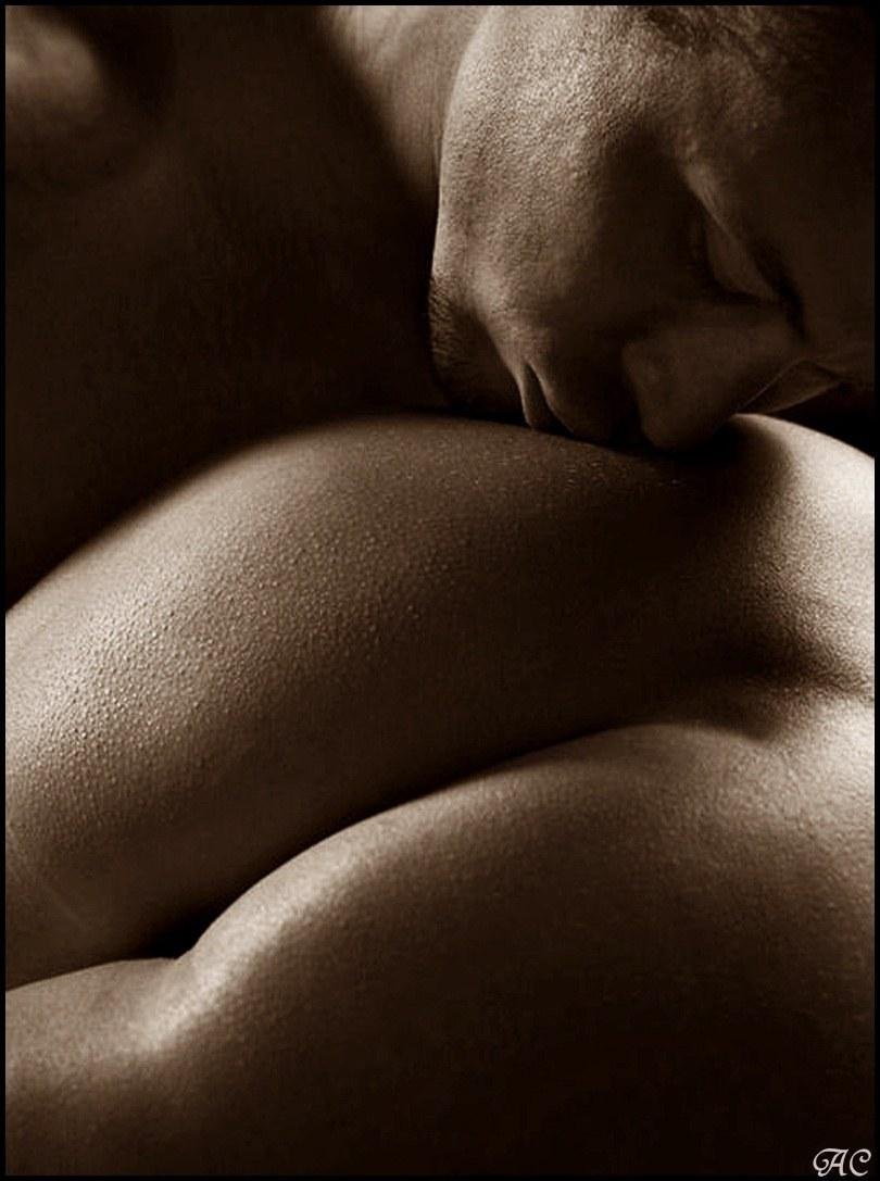 Поцелуи эротика