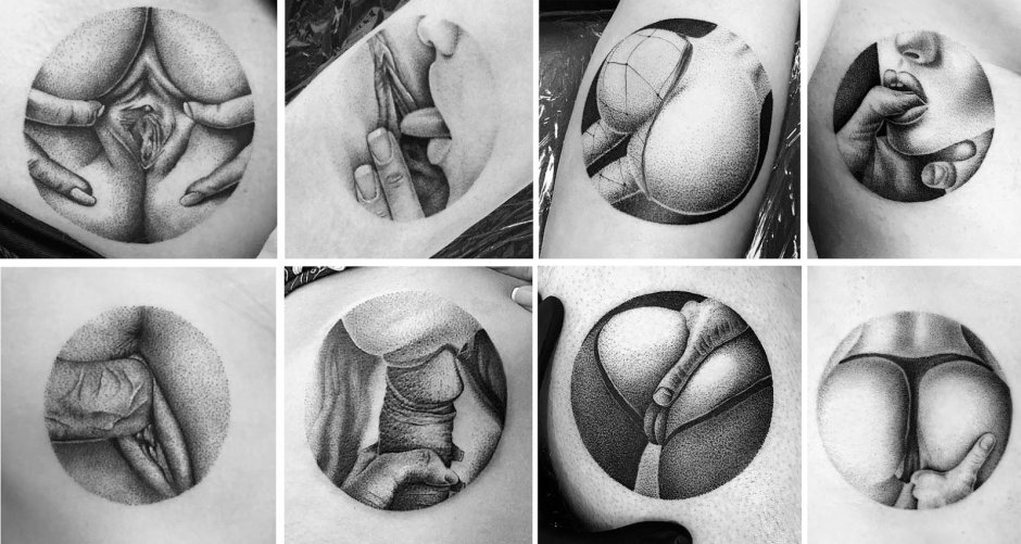 Идеи татуировки