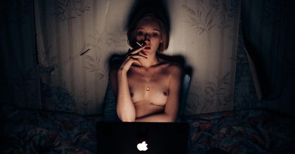 Фотограф роман филиппов ню