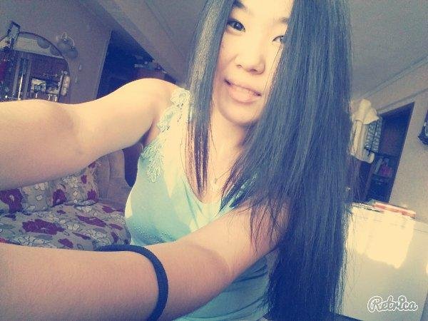 Девушки улан удэ