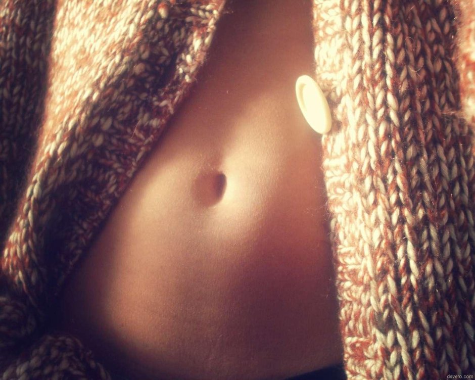 Женские пупки