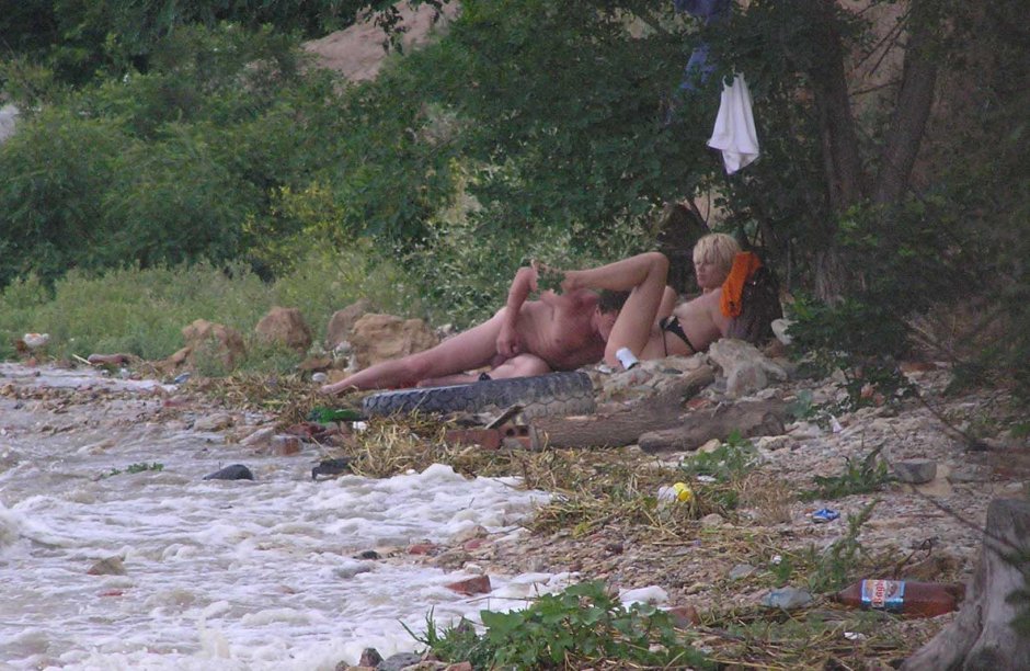 Пляжи нудистов