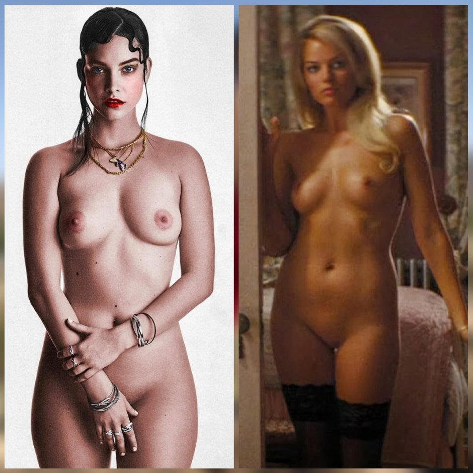 Марго робби обнаженка