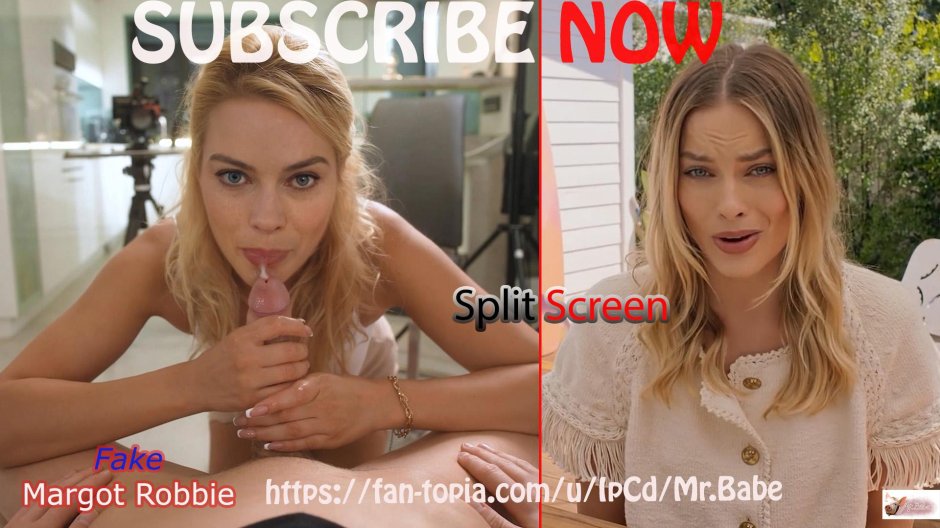 Марго робби обконченая