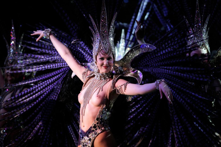 Шоу балет бизе лизу