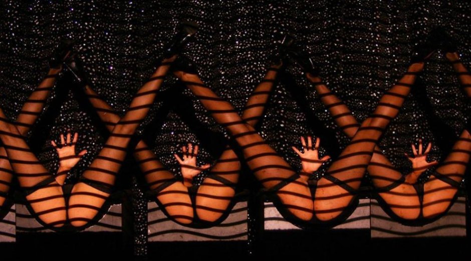 Кабаре crazy horse