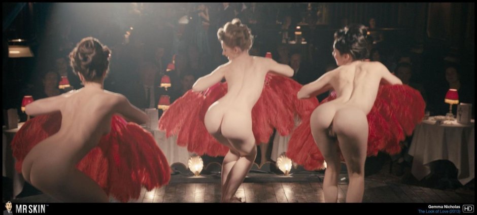 Стиль бурлеск