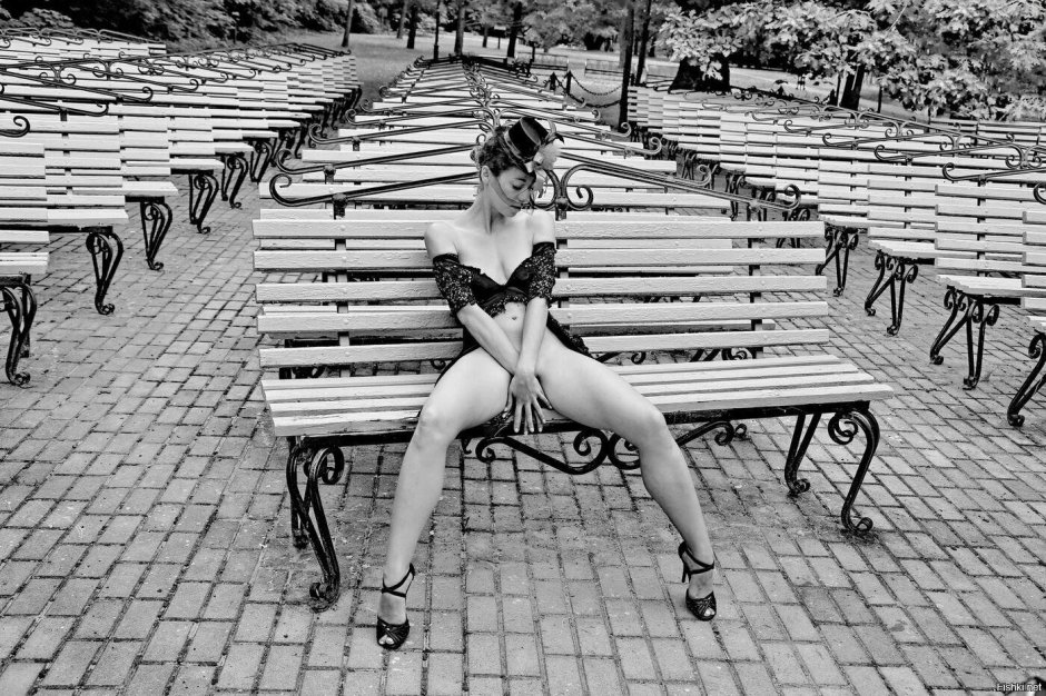 Эксгибиционистки ретро