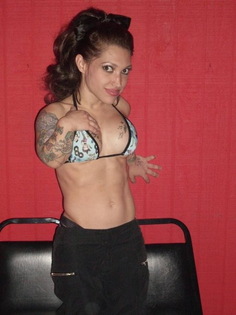 Бриджит пауэрс карлица