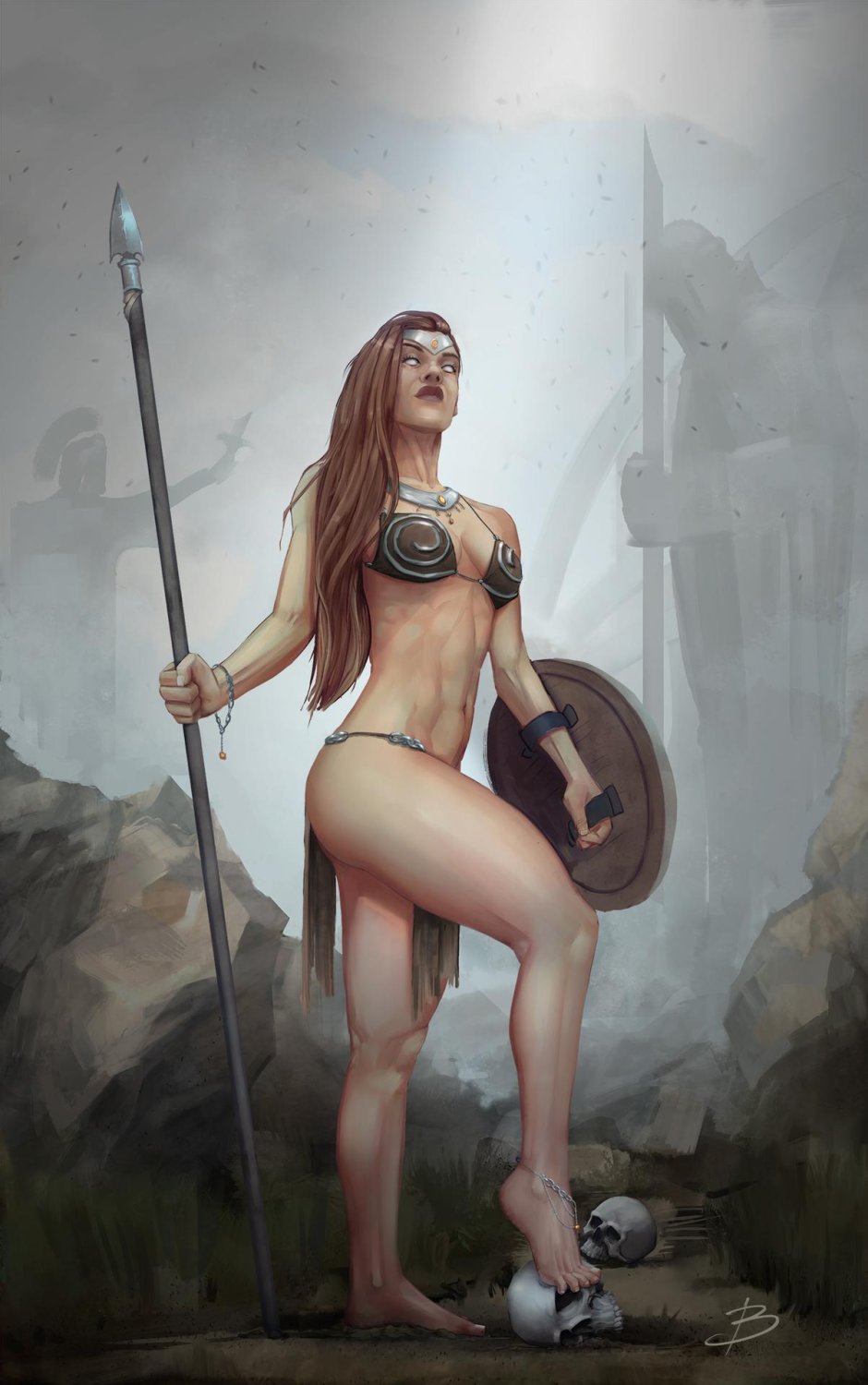 Викинг бронелифчик