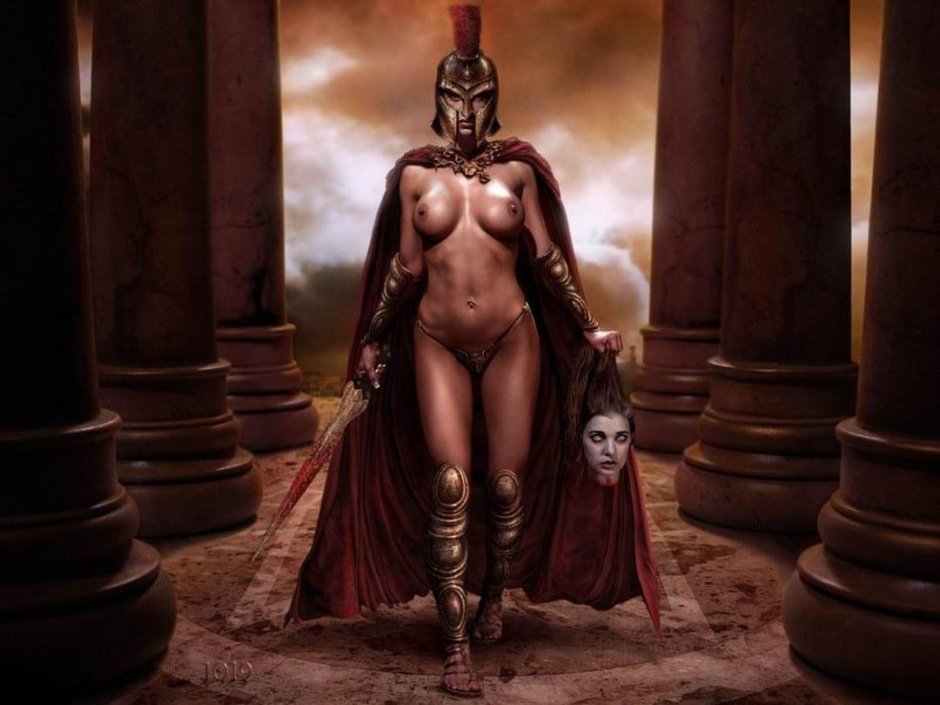 Голые фэнтези