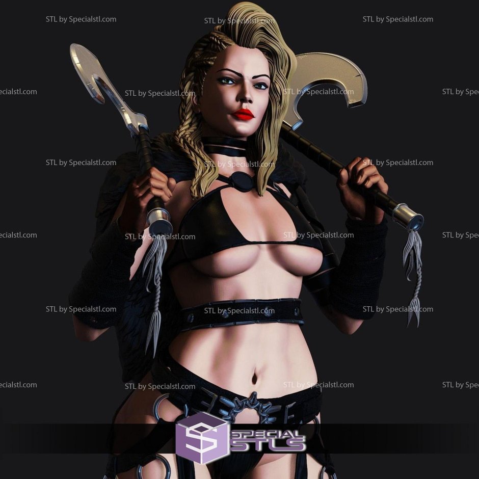 Девушки фэнтези 3д графика