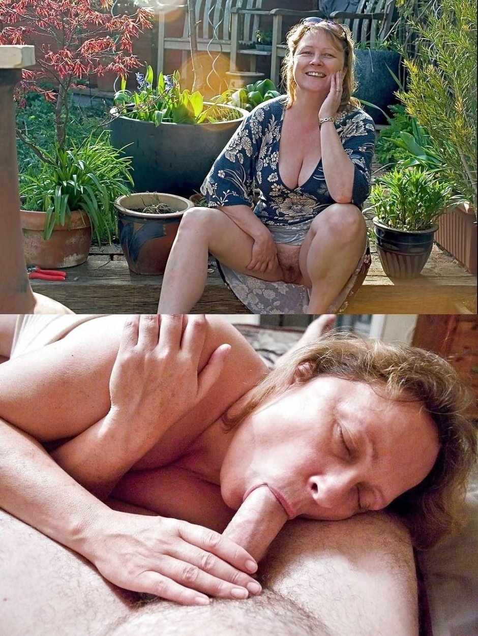 Клен в саду