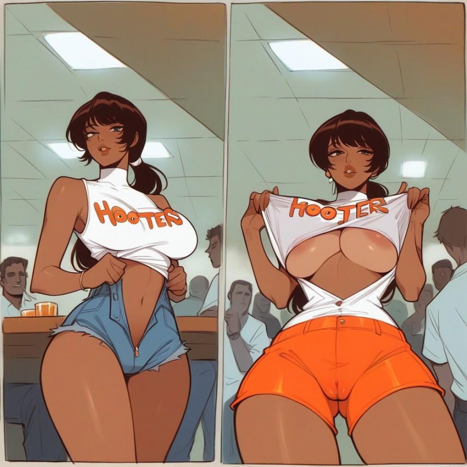 Эротические комиксы хентай