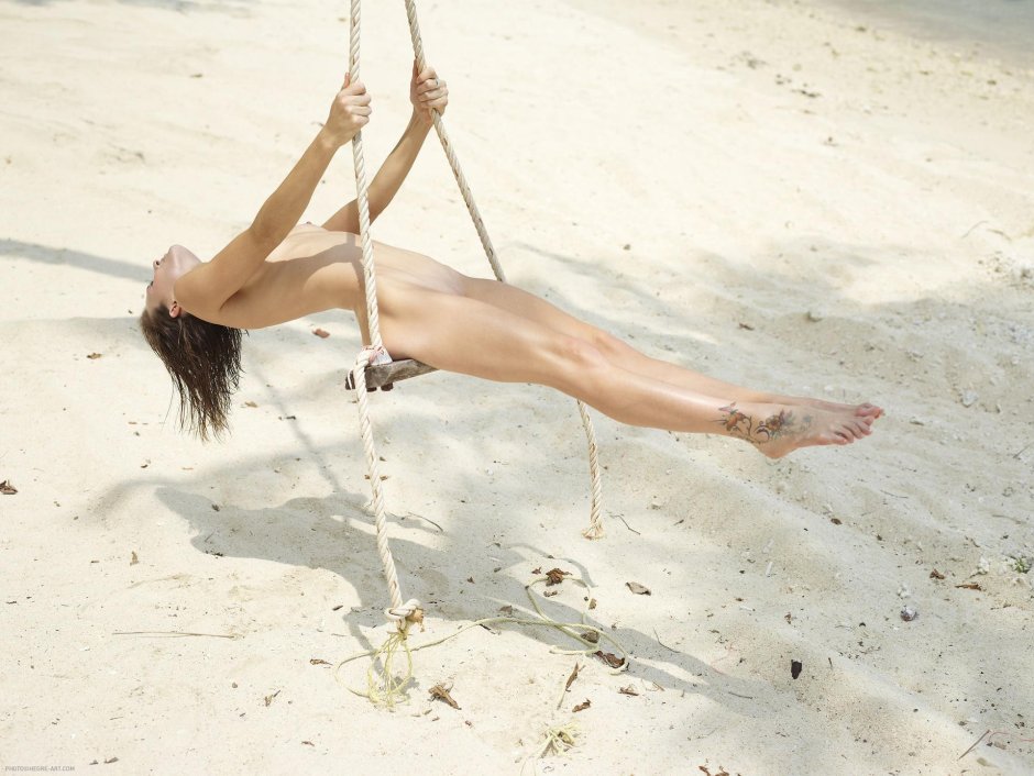 Пляжная фотосессия