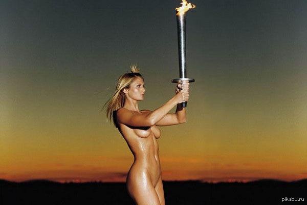 Эротические олимпийские игры