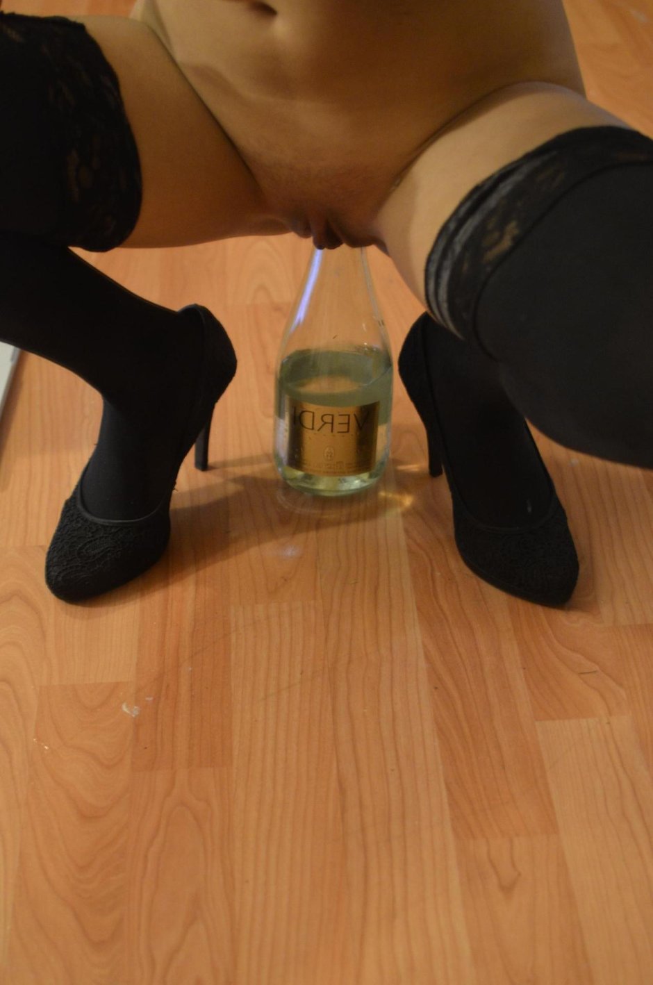 Бутылка для вина