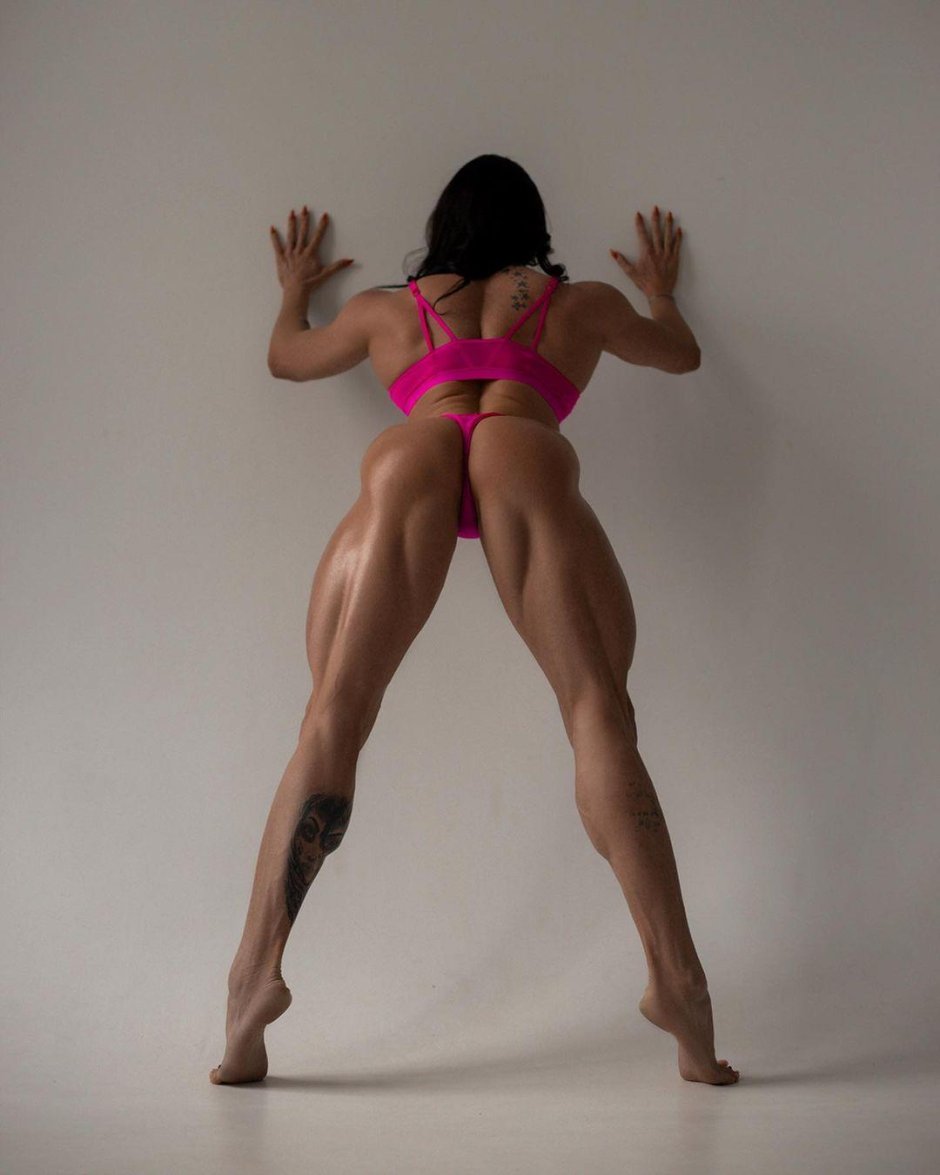 Оксана юхно бодибилдинг