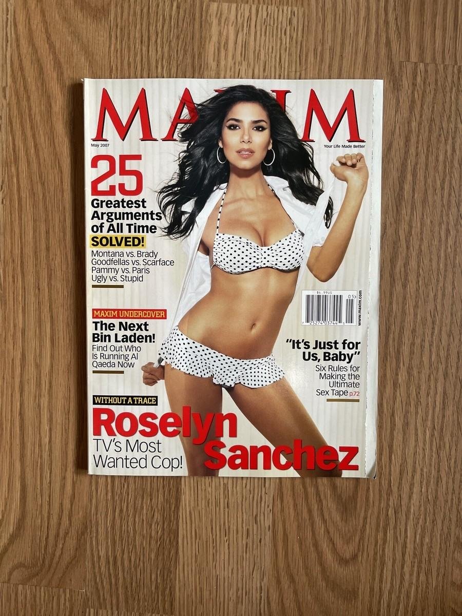 Журналы максим